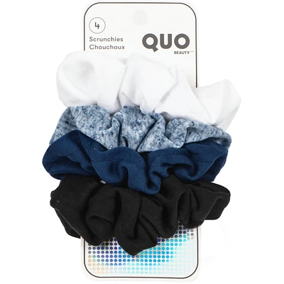 Textured Scrunches