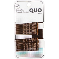 60pk Bobby Pin Brown