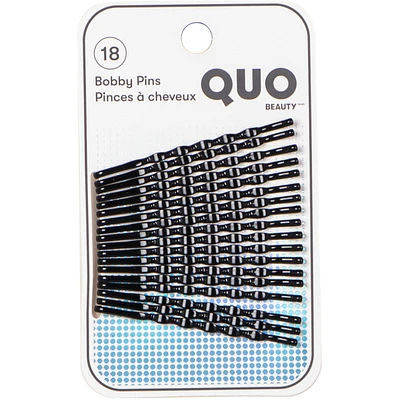 Firm Hold Bob Pin