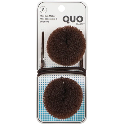 Sml Bun Maker Kit - Brn