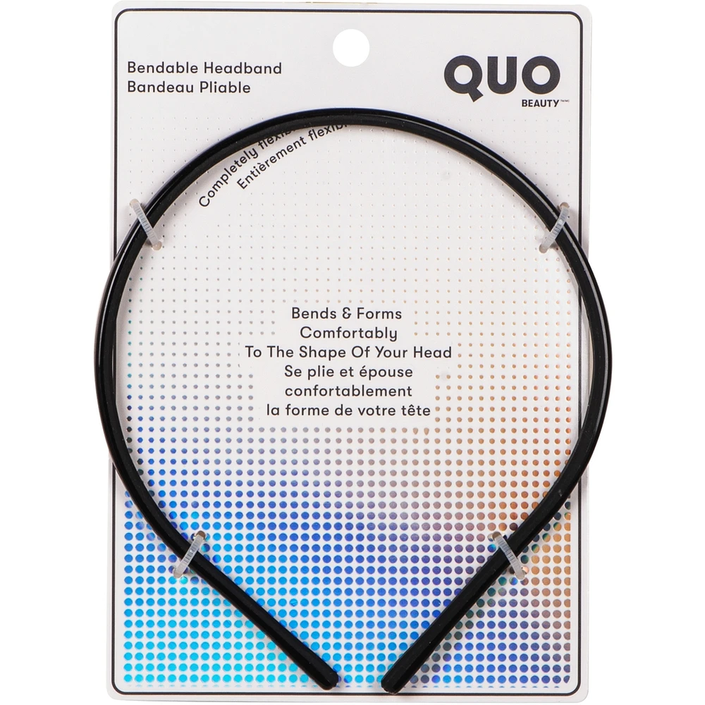 Thin Bendable Headband