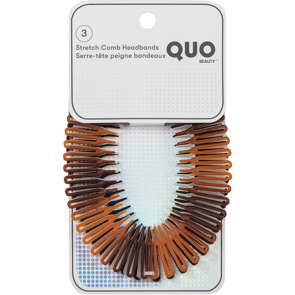 Stretch Combs