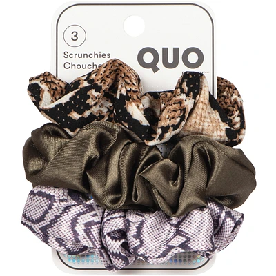 3pk Scrunchie