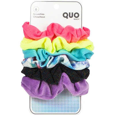 6pk Scrunchie