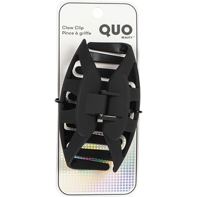 Large Soft Touch Jaw Clip