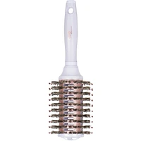 Double Ceramic Large Round Brush
