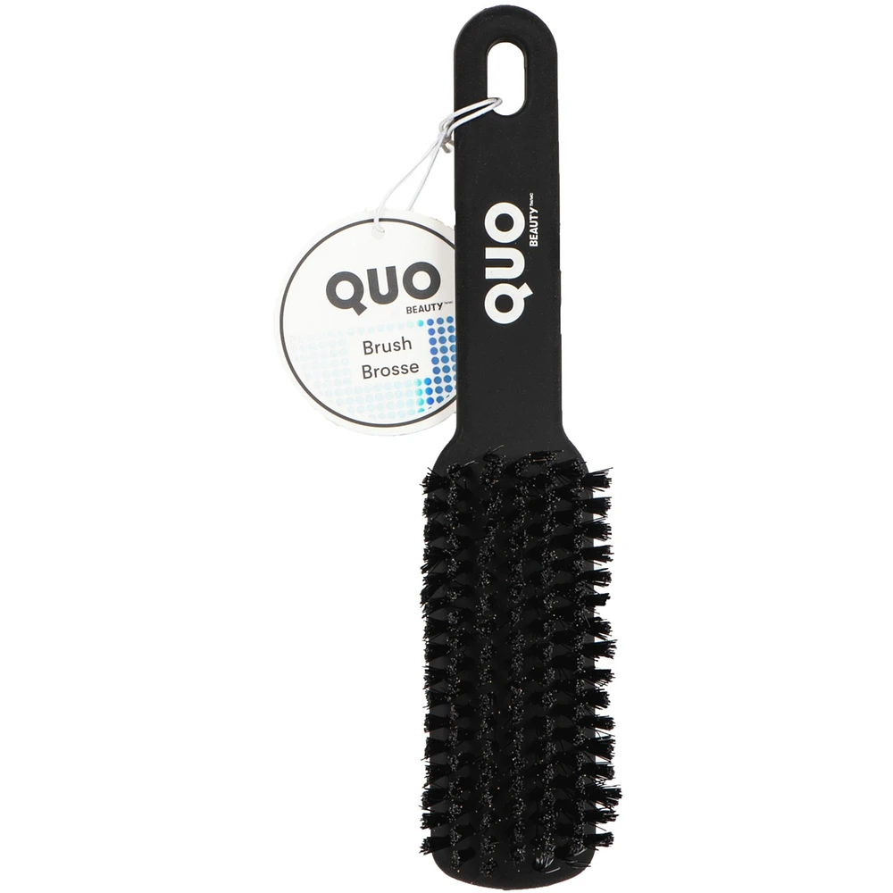 Sml Bristle Brush - Pink