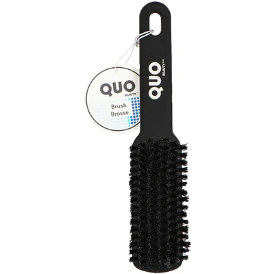 Sml Bristle Brush - Pink