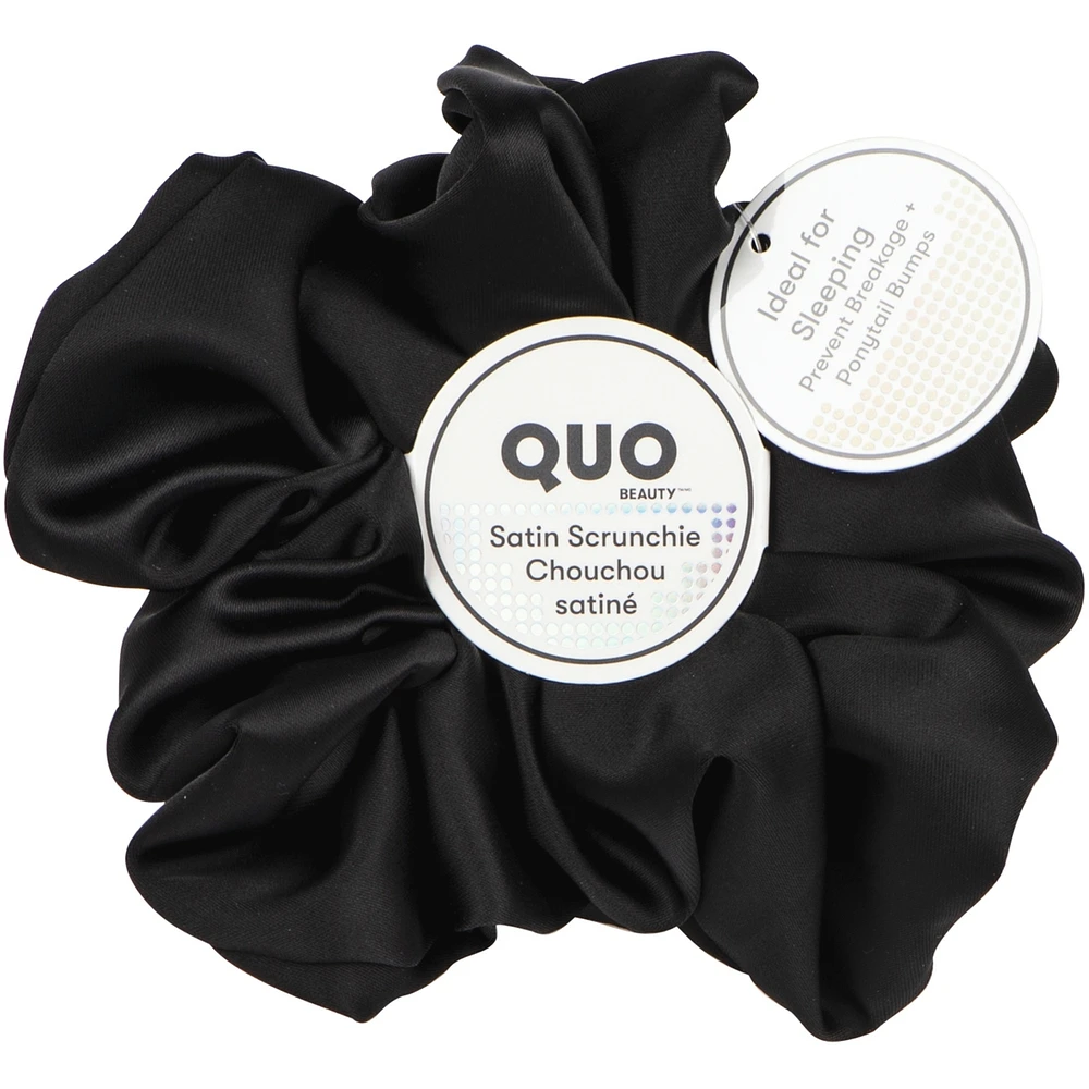 Satin Sleep Scrunchie