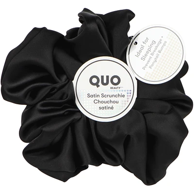 Satin Sleep Scrunchie