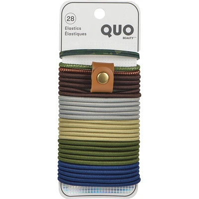 28pk Elastics With Holder