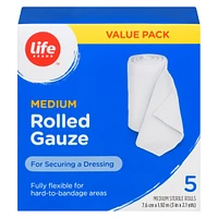 LB Value Pack Medium Gauze