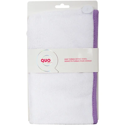 Hair Turban Drying Towel