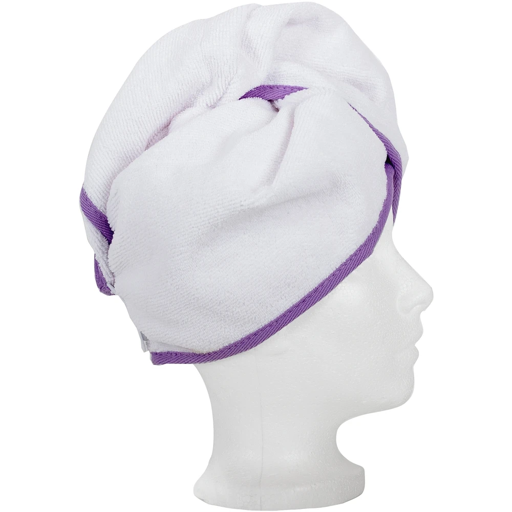 Hair Turban Drying Towel