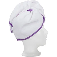 Hair Turban Drying Towel
