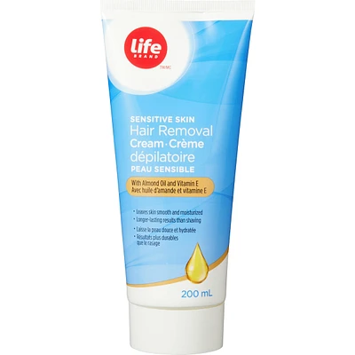 Hair Removal Cream Sensitive Skin