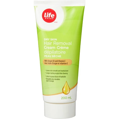Hair Removal Cream Dry Skin