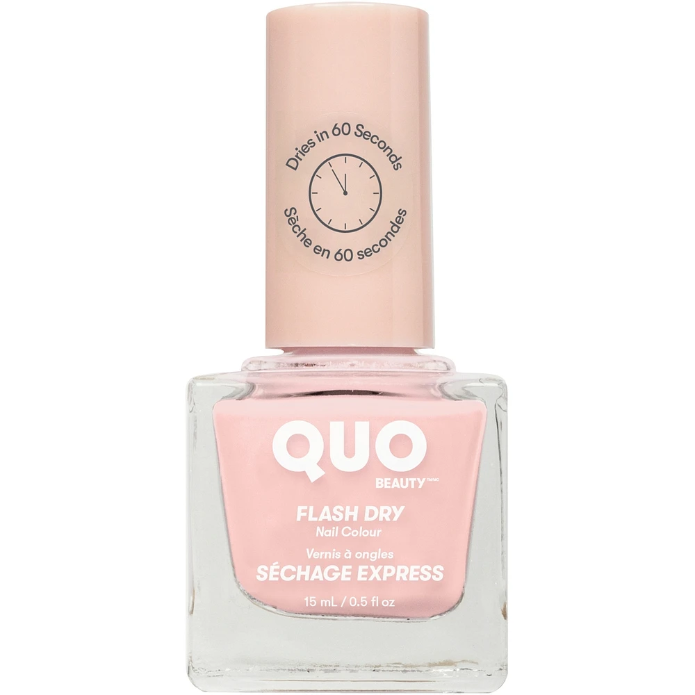 Flash Dry Nail Colour