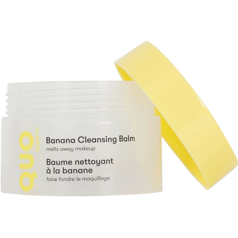 Banana Cleansing Balm