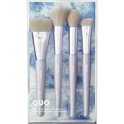 Tie-Dyed and True Complexion Set