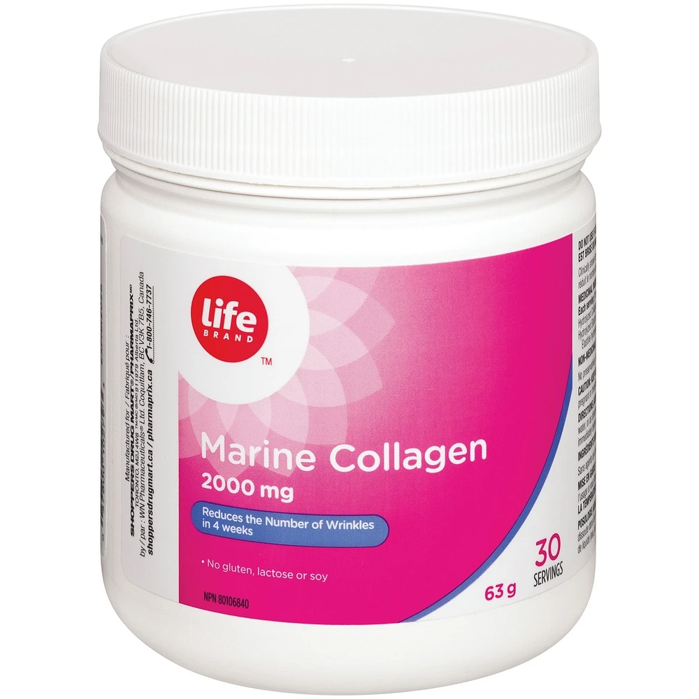 Marine Collagen 2000mg