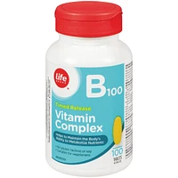 B100 TR Vit Complex