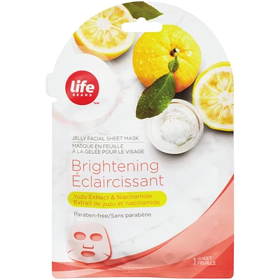 Brightening Eye Sheet Mask