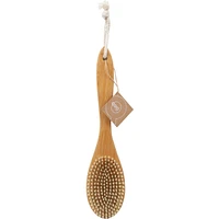 Bamboo Back Brush