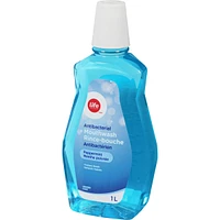 LB ANTIBAC MTHWSH PEPPERMINT