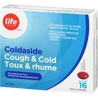 Lb Coldaside Cough N Cold