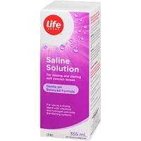 Life Brand Saline Soltuion