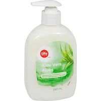 Aloe Vera Moisturizing Hand Soap