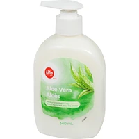Aloe Vera Moisturizing Hand Soap