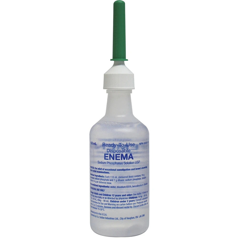 LB Enema