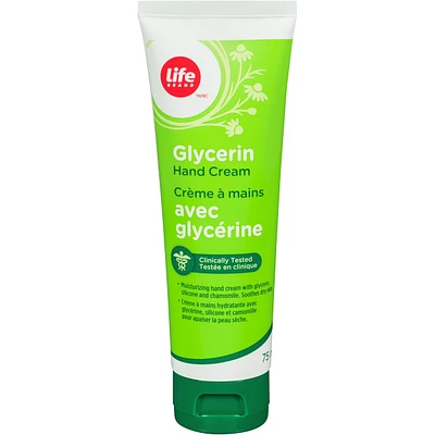 Glycerin Hand Cream