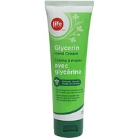 Glycerin Hand Cream