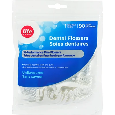 LB DENTAL FLOSSERS