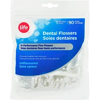 LB DENTAL FLOSSERS