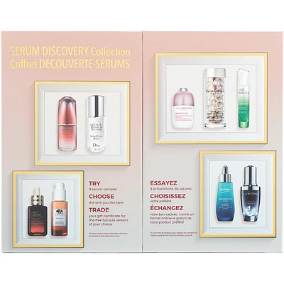Serum Discovery Collection