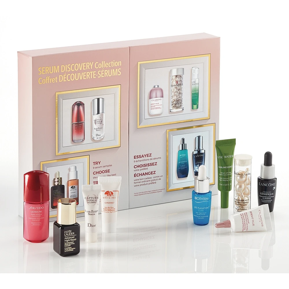 Serum Discovery Collection