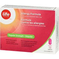 Allergy Formula
