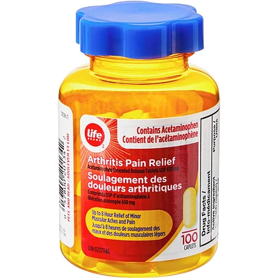 Arthritis Pain Relief