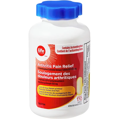 Arthritis Pain Relief