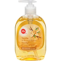 Vanilla & Brown Sugar Liquid Hand Soap