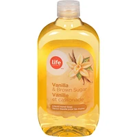 Vanilla & Brown Sugar Liquid Hand Soap