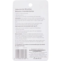 Interdental Brushes Ultra Tight Spacing