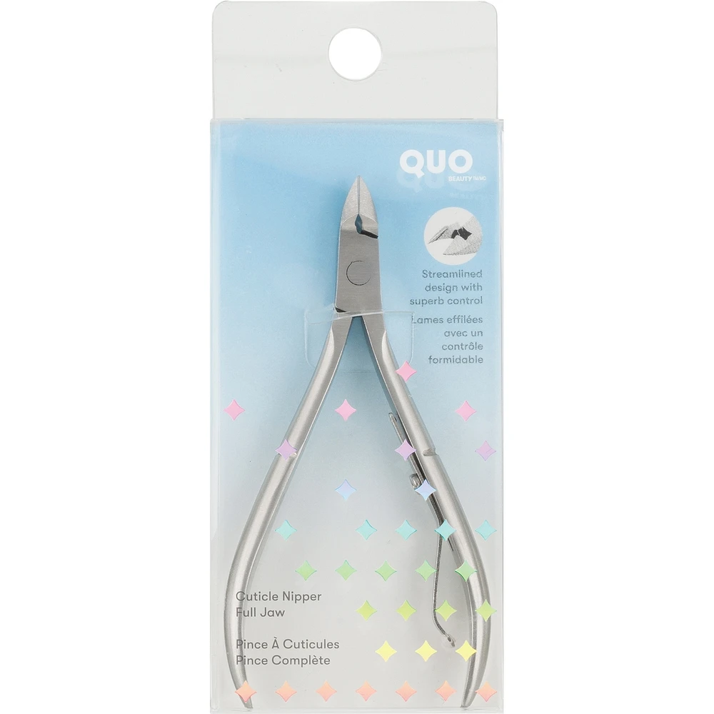 Cuticle Nipper Full Jaw