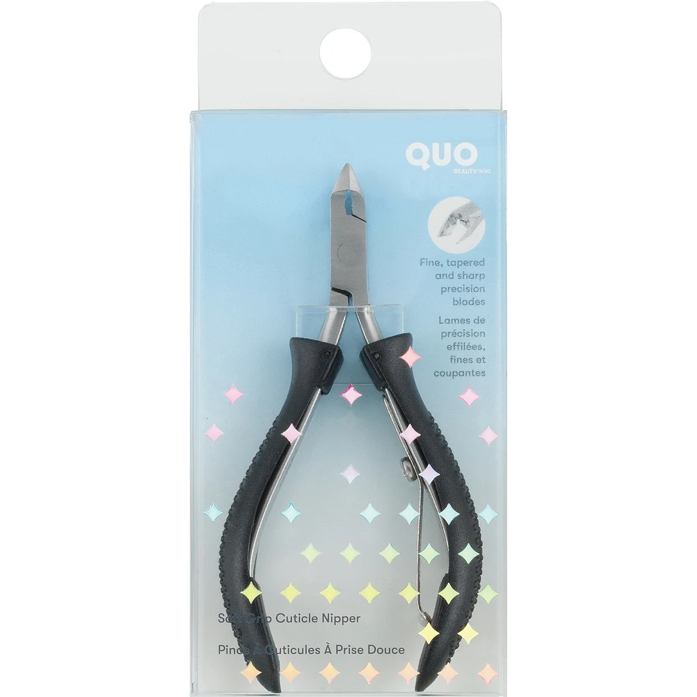 Soft Grip Cuticle Nipper 1