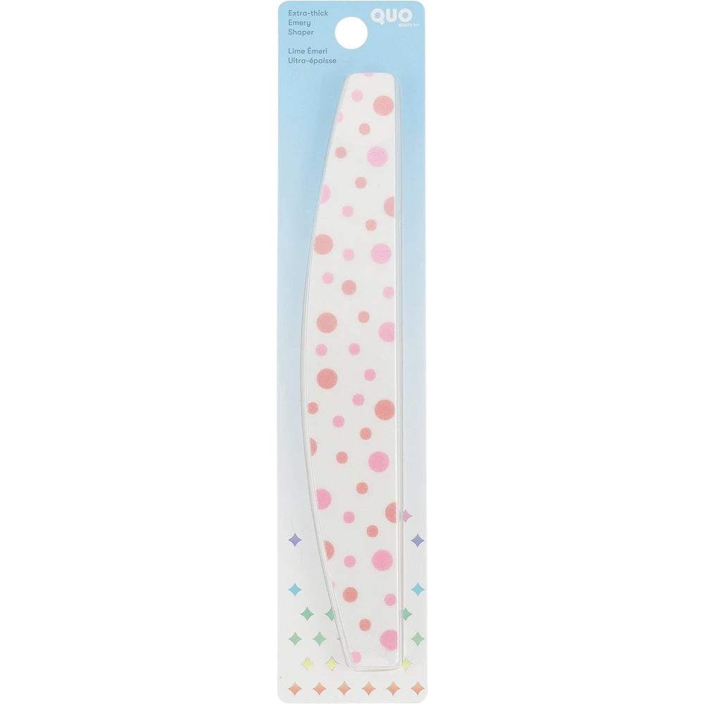 Extra-thick Emery Shaper