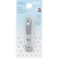 Compact Nail Clipper